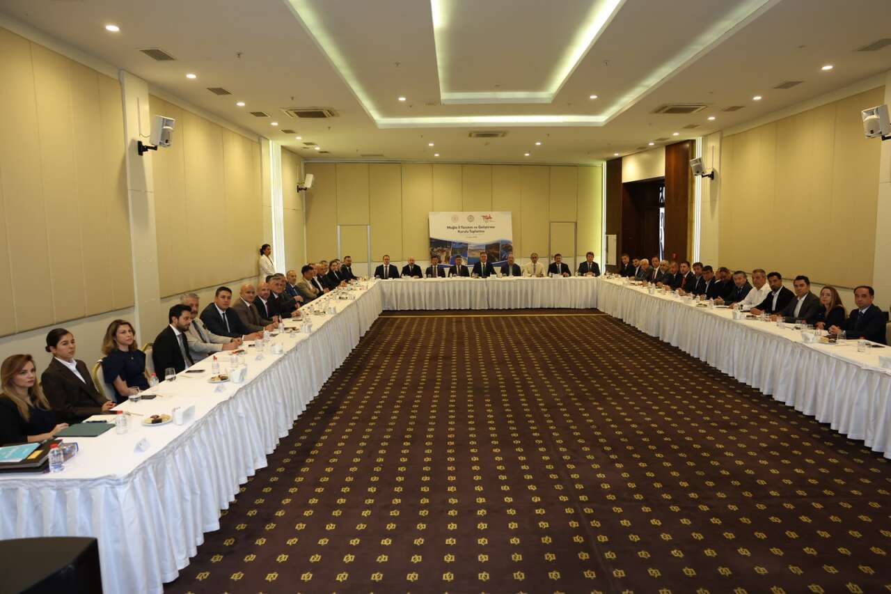 Marmaris’te 2027 Turizm Hedefi: Dört Mevsim Turizm ve Daha Yüksek Gelir 2
